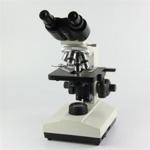 LED Binocular Microscope